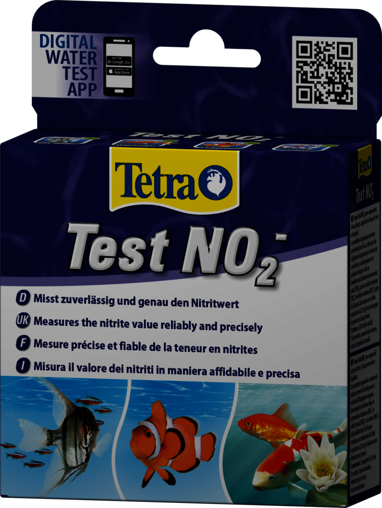 Tetra Test NO2 Tetra Test NO2